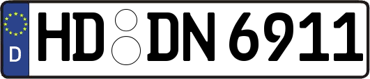 HD-DN6911
