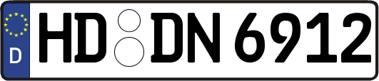 HD-DN6912