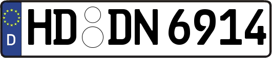 HD-DN6914