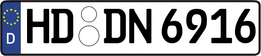 HD-DN6916