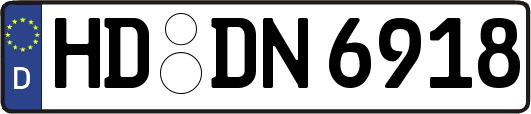 HD-DN6918