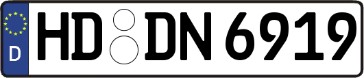 HD-DN6919