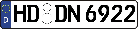 HD-DN6922