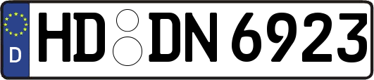 HD-DN6923