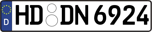 HD-DN6924
