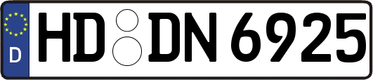 HD-DN6925