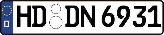 HD-DN6931