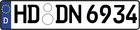 HD-DN6934