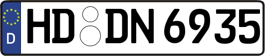 HD-DN6935