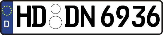 HD-DN6936