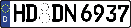 HD-DN6937