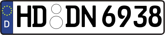 HD-DN6938