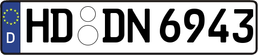 HD-DN6943