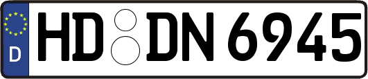 HD-DN6945
