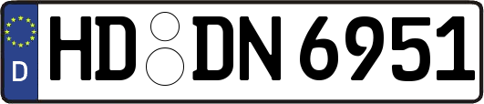 HD-DN6951
