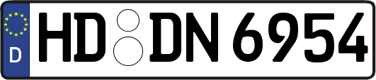 HD-DN6954