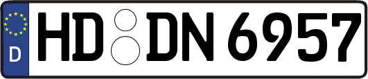 HD-DN6957