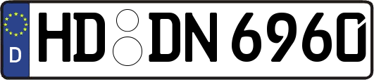 HD-DN6960