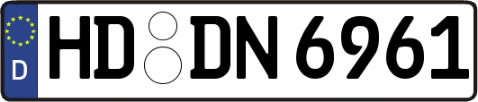 HD-DN6961