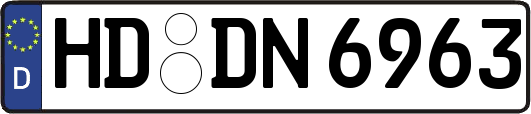 HD-DN6963