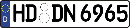 HD-DN6965