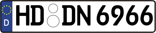 HD-DN6966