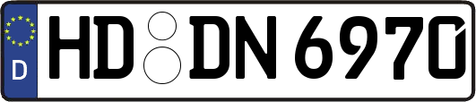 HD-DN6970