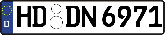 HD-DN6971
