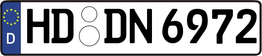 HD-DN6972