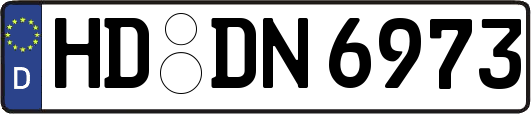 HD-DN6973