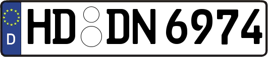 HD-DN6974