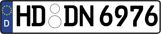 HD-DN6976