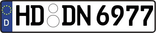 HD-DN6977