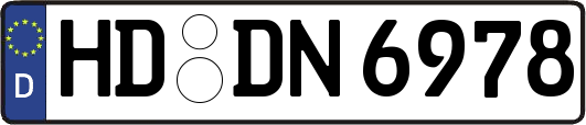 HD-DN6978