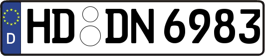 HD-DN6983