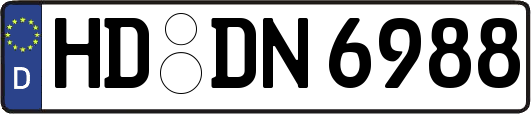HD-DN6988