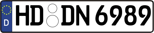 HD-DN6989