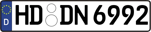 HD-DN6992