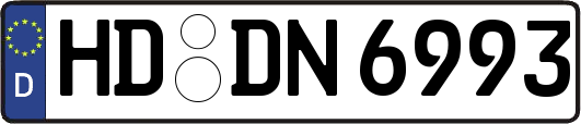 HD-DN6993