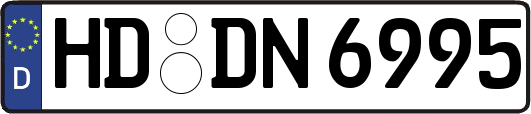 HD-DN6995