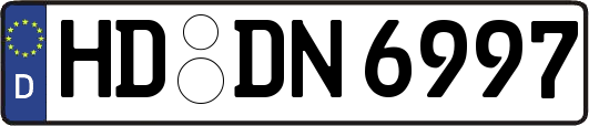 HD-DN6997