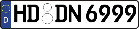 HD-DN6999