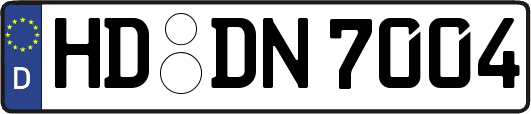 HD-DN7004