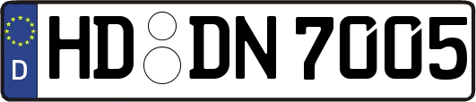 HD-DN7005