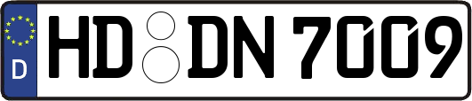 HD-DN7009
