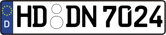 HD-DN7024