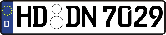 HD-DN7029