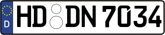 HD-DN7034