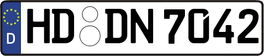 HD-DN7042