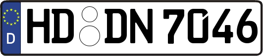 HD-DN7046